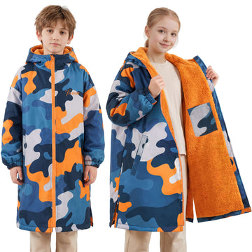 Blue Camouflage