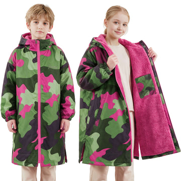 Pink Camouflage