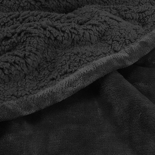 Hooded Cape Wearable Blanket for Summer