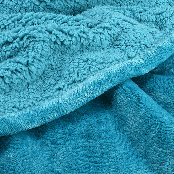 Hooded Cape Wearable Blanket for Summer