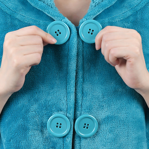 Hooded Cape Wearable Blanket for Summer
