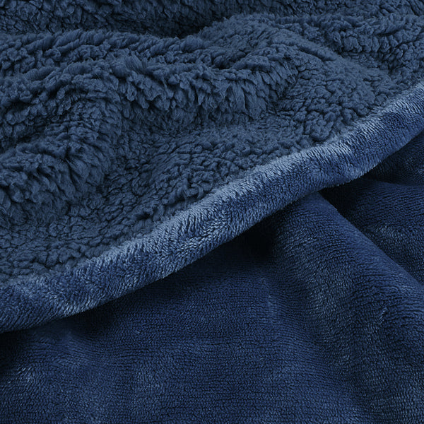 Hooded Cape Wearable Blanket for Summer