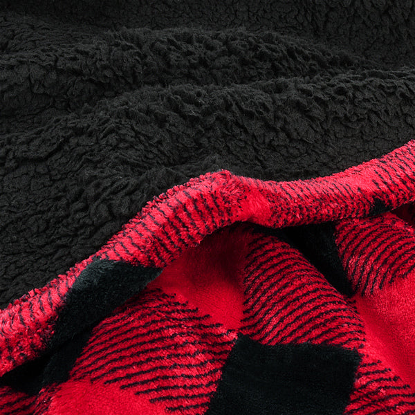 Hooded Cape Wearable Blanket for Summer