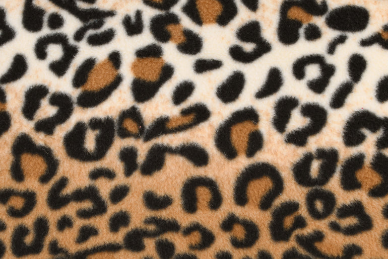 Animal Pattern Sherpa Throw Blanket product image 7