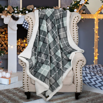 Grey Plaid