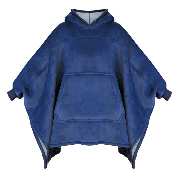 Sherpa Batwing Sleeve Blanket Sweatshirt product image 26