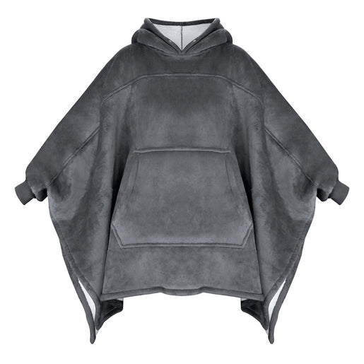 Sherpa Batwing Sleeve Blanket Sweatshirt product image 22