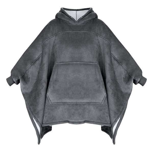 Sherpa Batwing Sleeve Blanket Sweatshirt product image 22