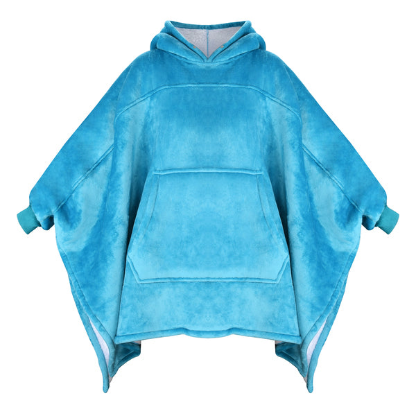 Sherpa Batwing Sleeve Blanket Sweatshirt product image 25