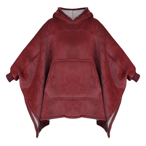 Sherpa Batwing Sleeve Blanket Sweatshirt product image 24