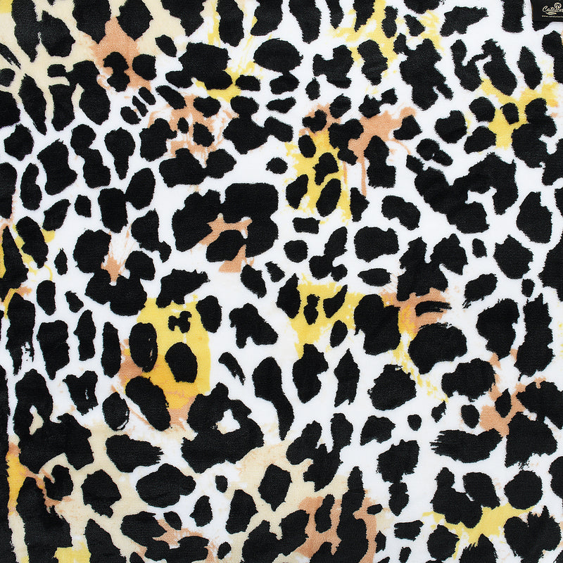 Animal Pattern Sherpa Throw Blanket product image 8
