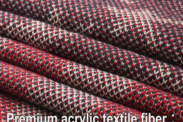 USA Flag Knitted Blanket product image 8