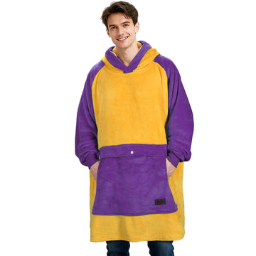 Yellow & Purple