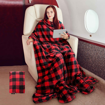 Checker Red