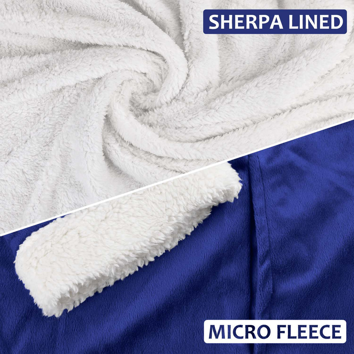 Tirrinia Luxurious Sherpa Bathrobe