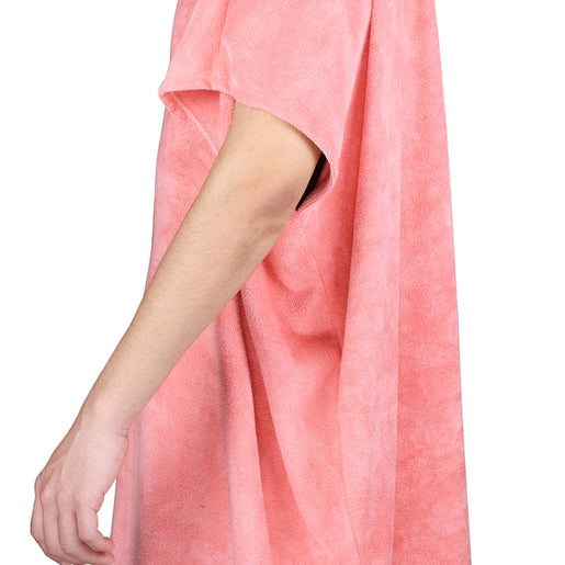 Tirrinia Unisex Beach Changing Towel With Hood for Summer product image 10