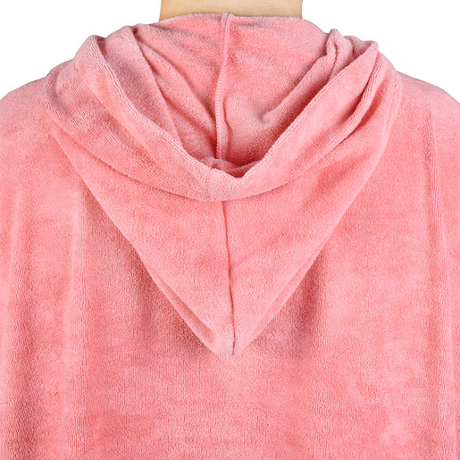 Tirrinia Unisex Beach Changing Towel With Hood for Summer product image 11
