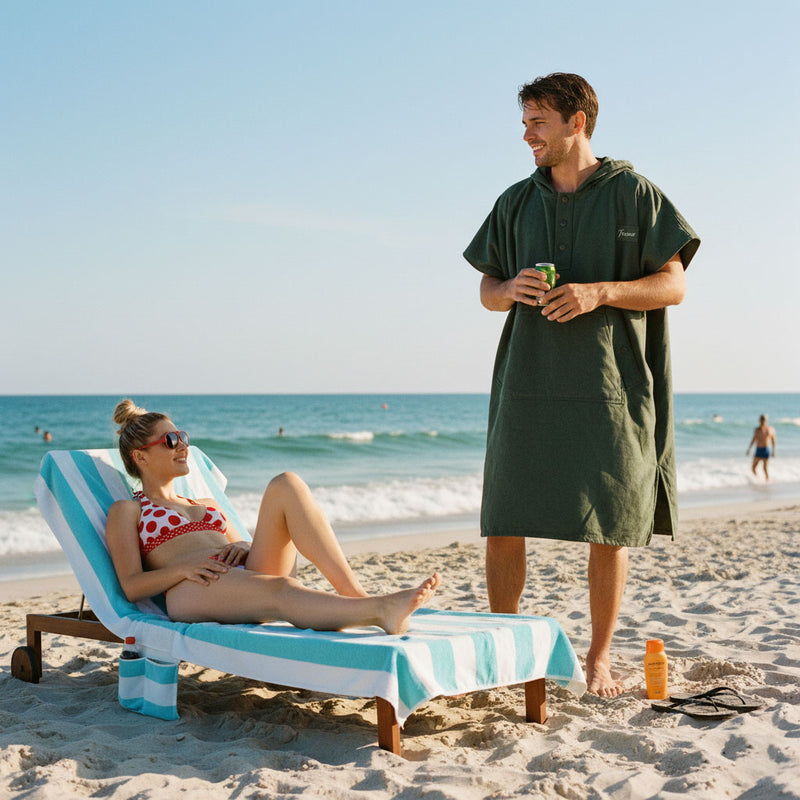 Beaches and Summertime