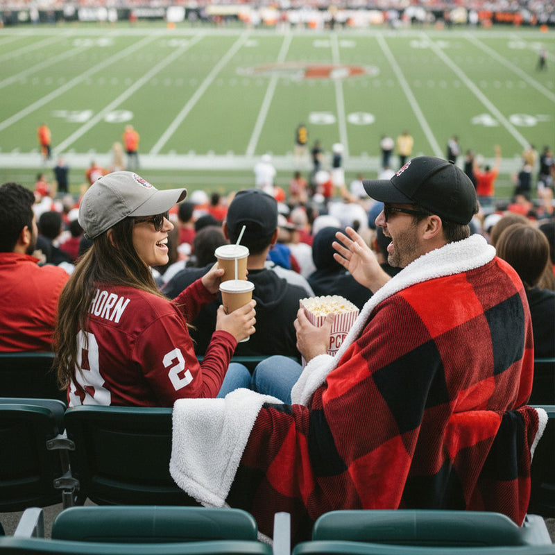 Sports Stadiums and Game Days