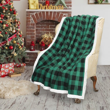 Green Plaid