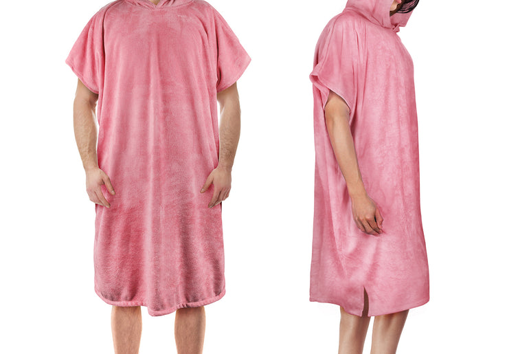 Tirrinia Unisex Beach Changing Towel With Hood for Summer - Home Supplies -> Bathroom Supplies -> Towels product photo