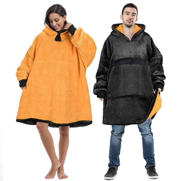 Hoodie Blankets Tirrinia