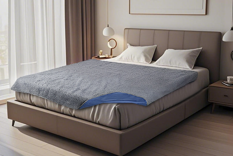 Tirrinia Large Couple Blanket Waterproof 59''*79''
