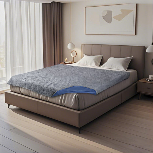 Tirrinia Large Couple Blanket Waterproof 59''*79''