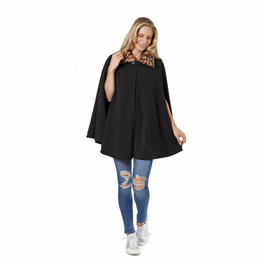 Angel Wrap Poncho Blanket - Home and Garden product photo