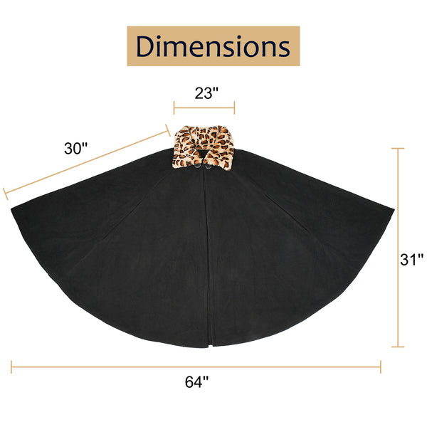 Angel Wrap Poncho Blanket Cape style